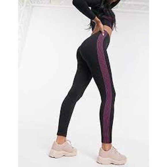 Criminal Damage Seamless Pants of 2 piece set